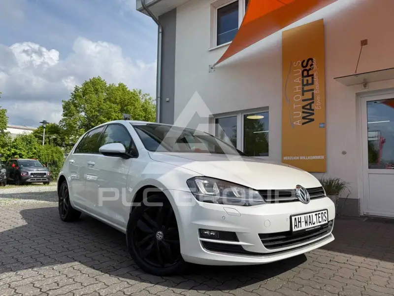 2014 Volkswagen GOLF