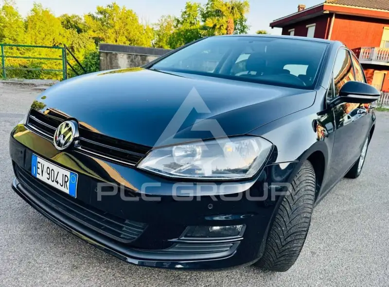 2014 Volkswagen GOLF