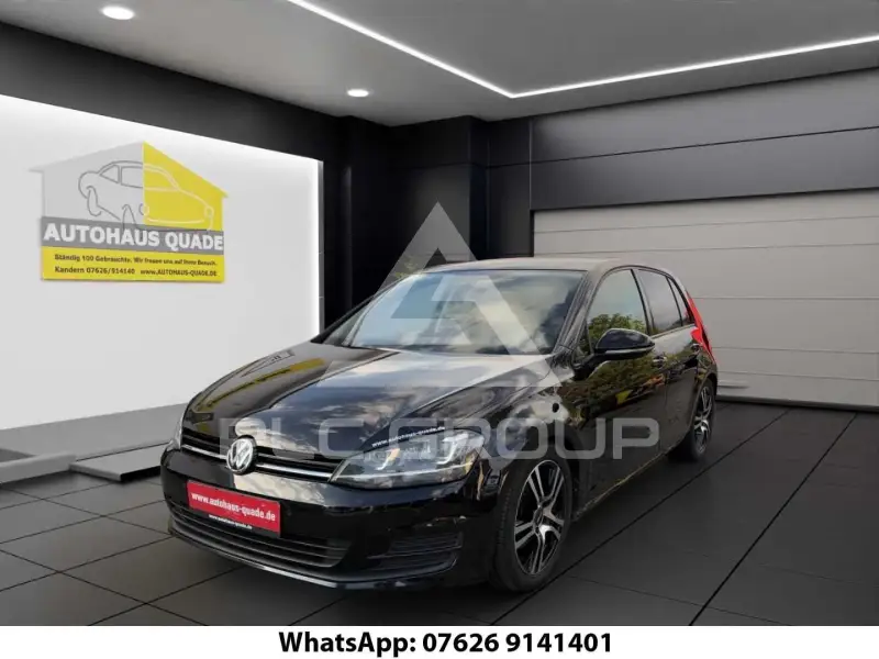 2014 Volkswagen GOLF