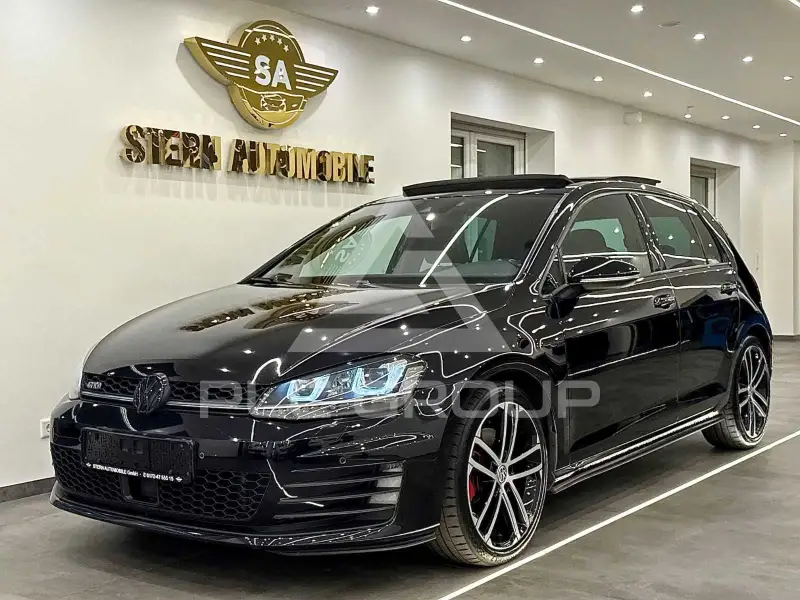 2014 Volkswagen GOLF