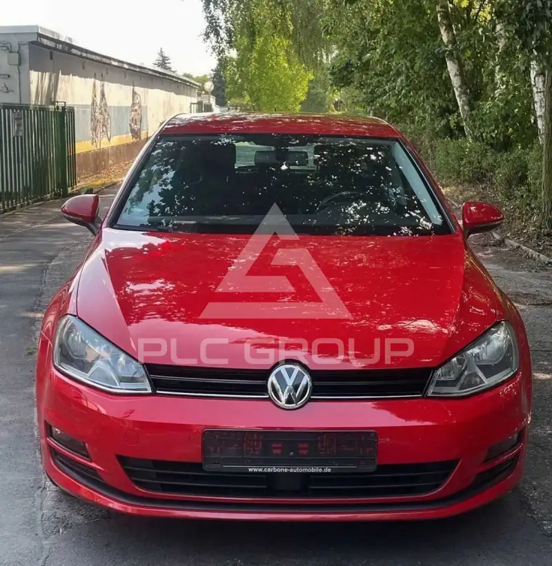 2014 Volkswagen GOLF