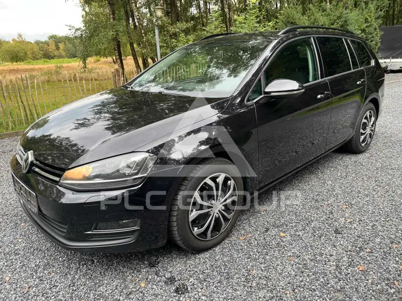 2014 Volkswagen GOLF