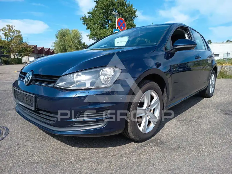 2014 Volkswagen GOLF