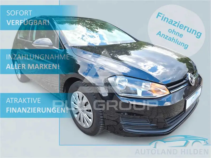 2014 Volkswagen GOLF