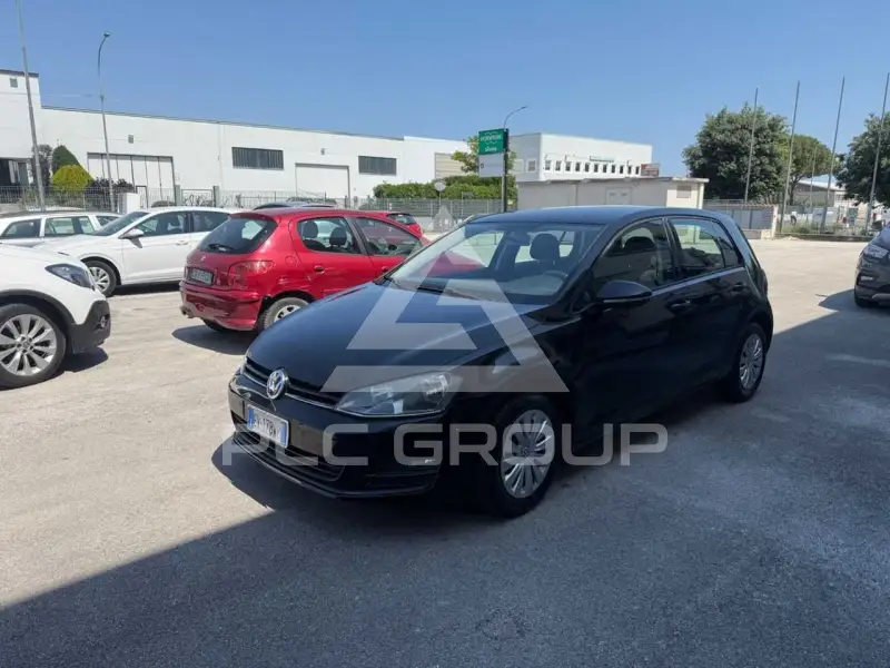 2014 Volkswagen GOLF