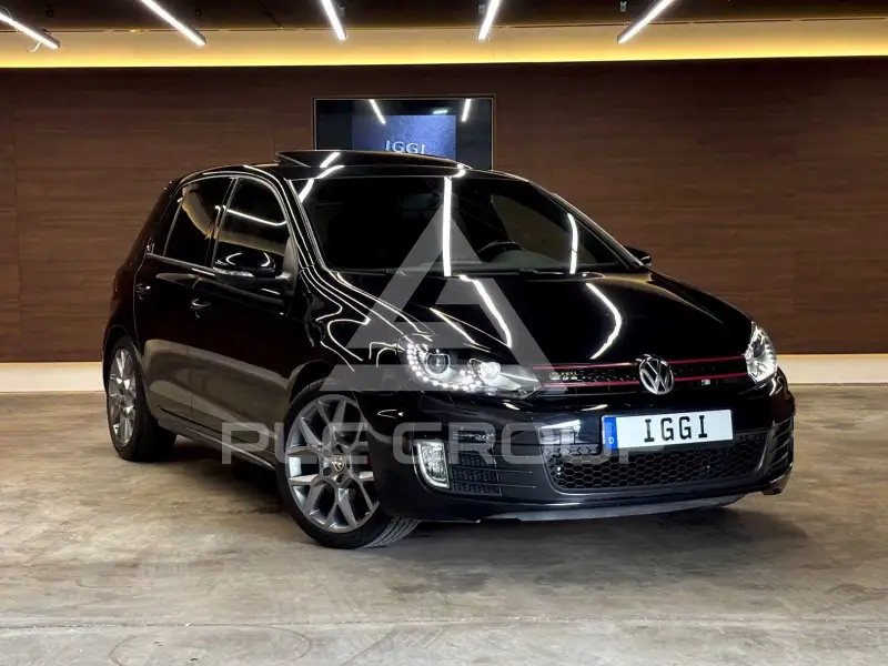 2014 Volkswagen GOLF