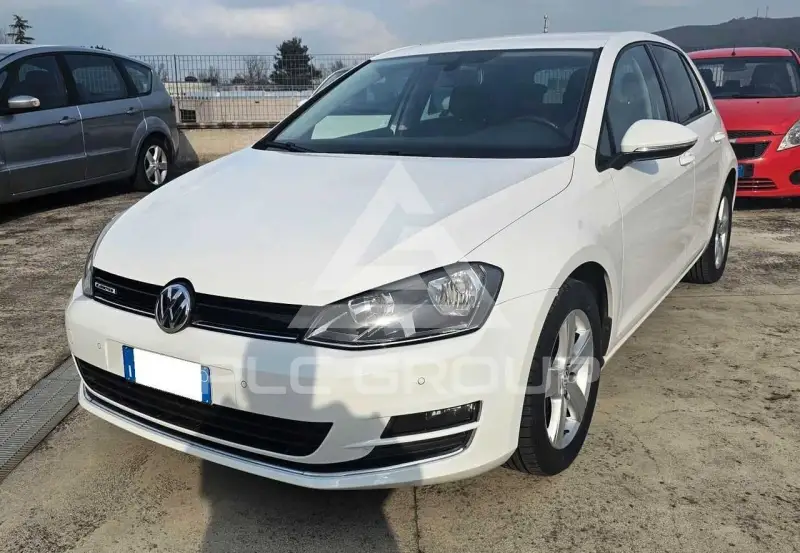 2014 Volkswagen GOLF