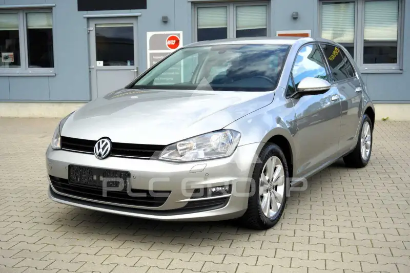 2014 Volkswagen GOLF