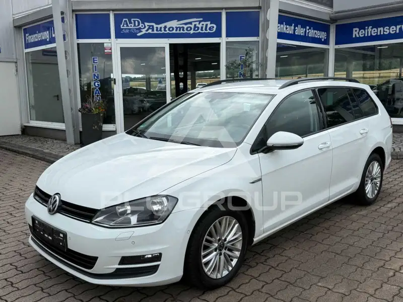 2014 Volkswagen GOLF