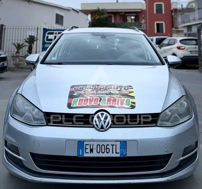 2014 Volkswagen GOLF