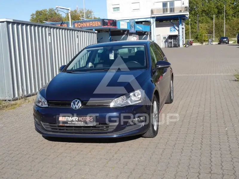 2014 Volkswagen GOLF