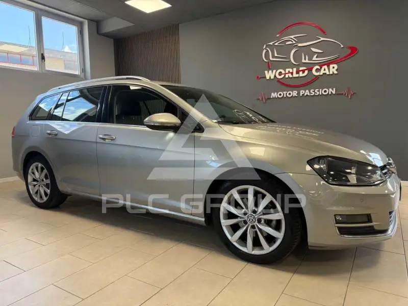 2014 Volkswagen GOLF