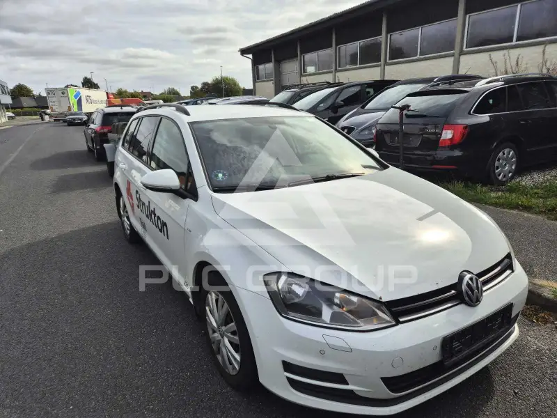 2014 Volkswagen GOLF