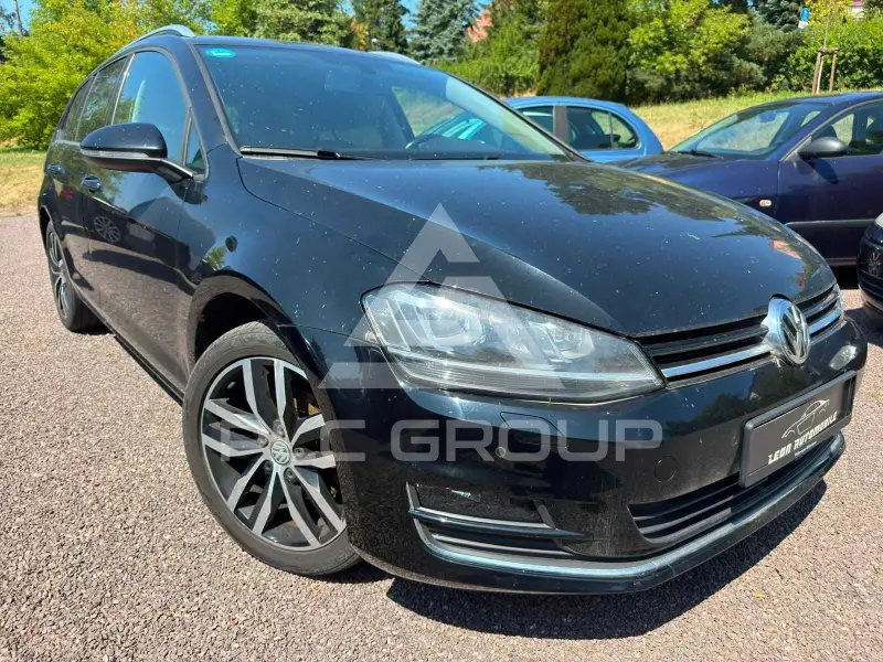 2014 Volkswagen GOLF