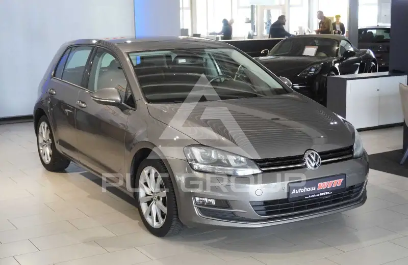 2014 Volkswagen GOLF