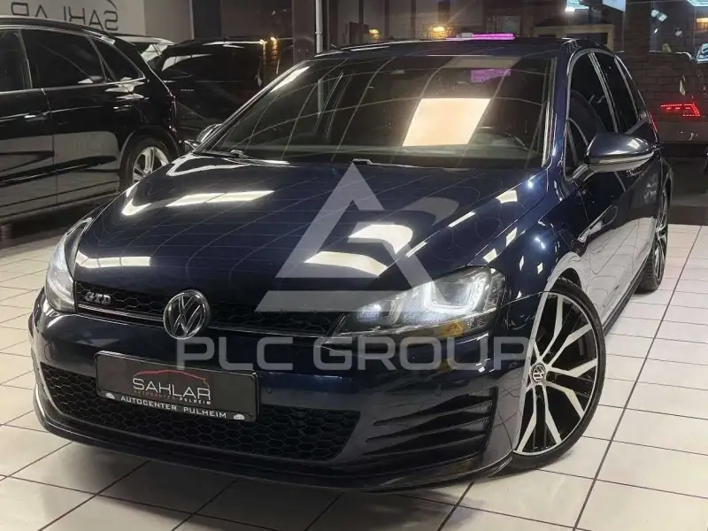 2014 Volkswagen GOLF
