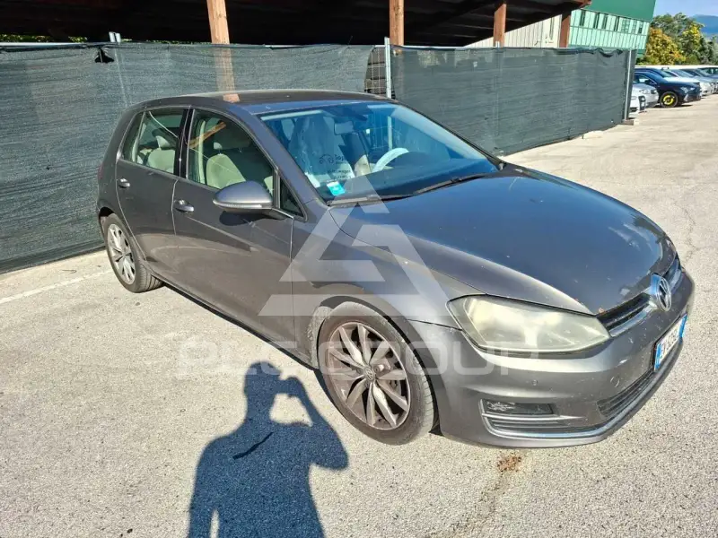 2014 Volkswagen GOLF