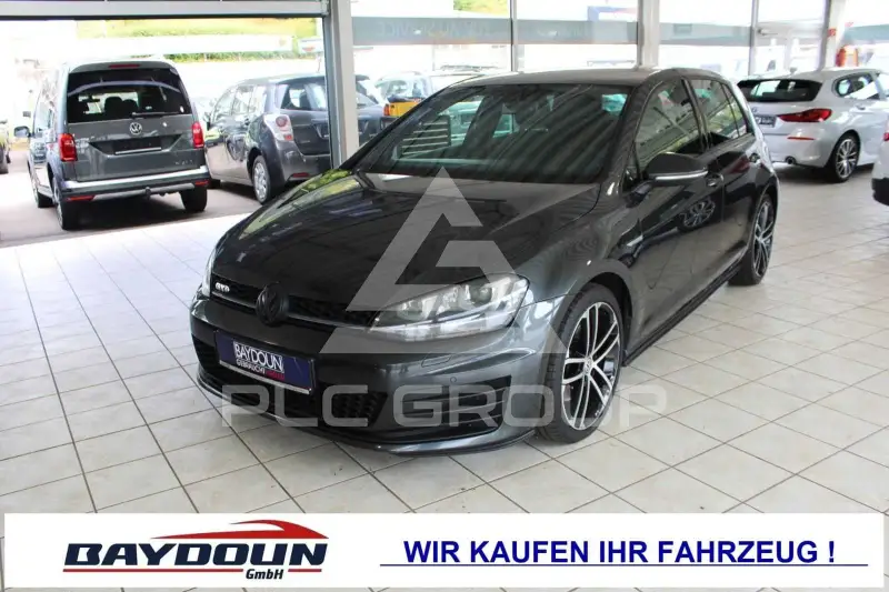 2014 Volkswagen GOLF