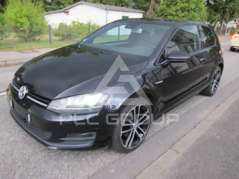 2014 Volkswagen GOLF