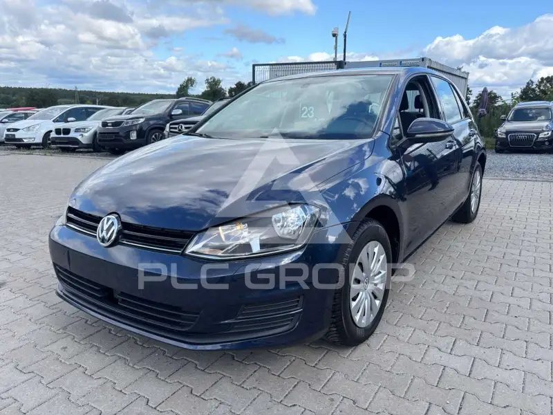 2014 Volkswagen GOLF