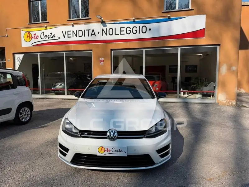 2014 Volkswagen GOLF
