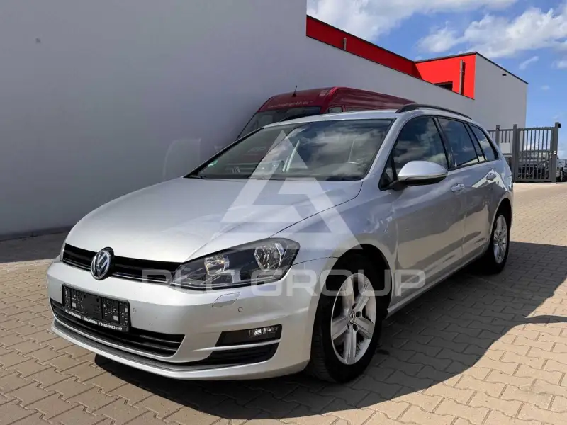 2014 Volkswagen GOLF