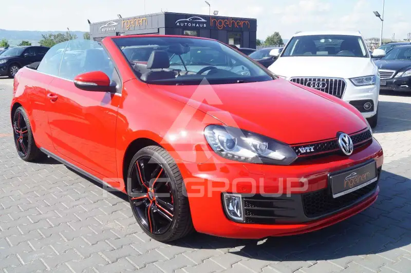 2014 Volkswagen GOLF