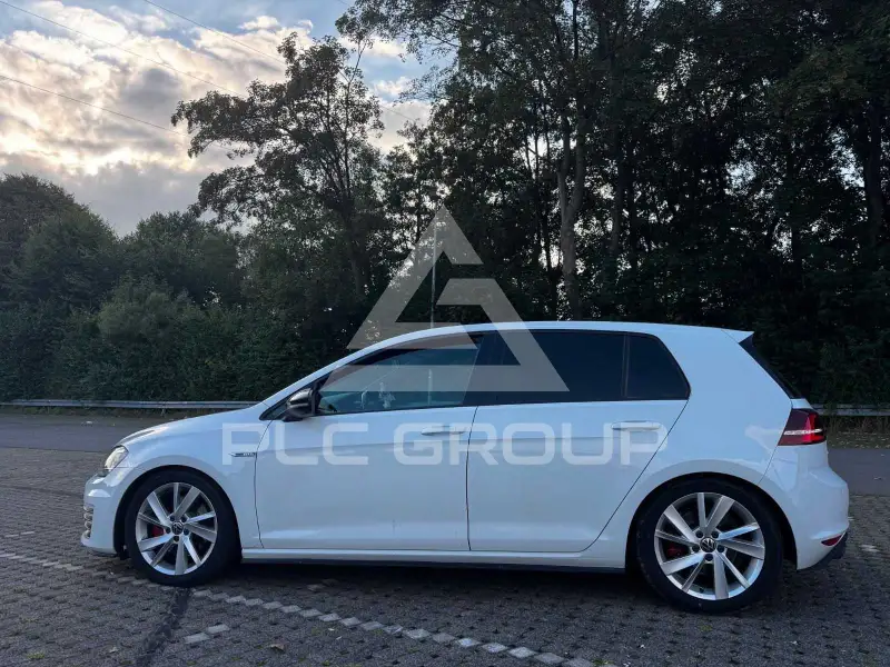2014 Volkswagen GOLF