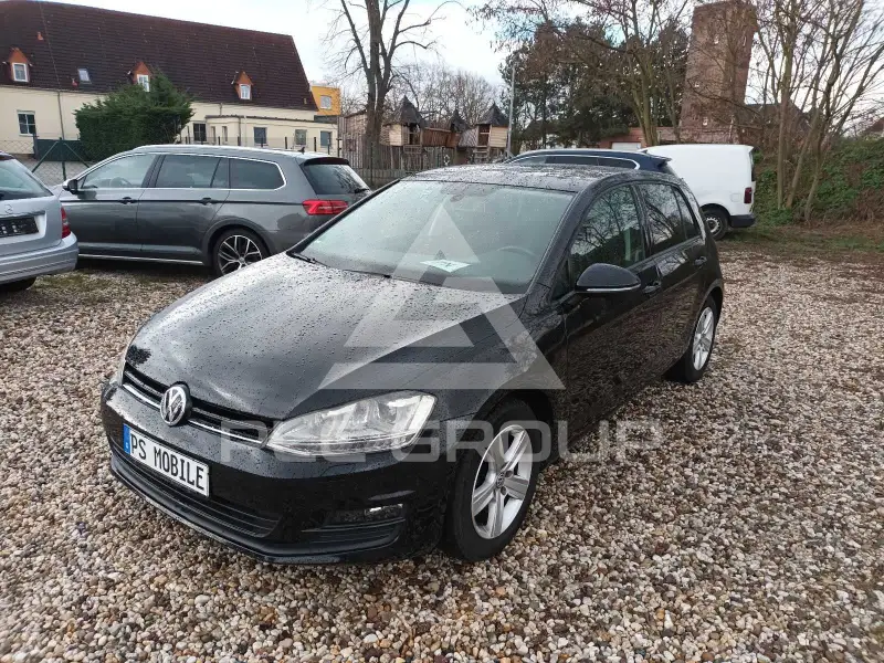 2014 Volkswagen GOLF