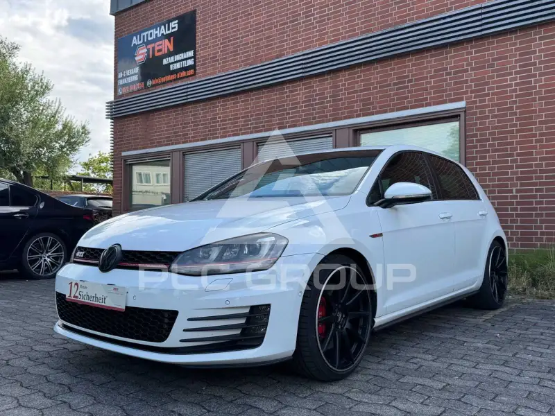 2014 Volkswagen GOLF