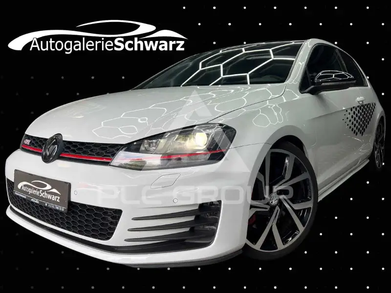 2014 Volkswagen GOLF