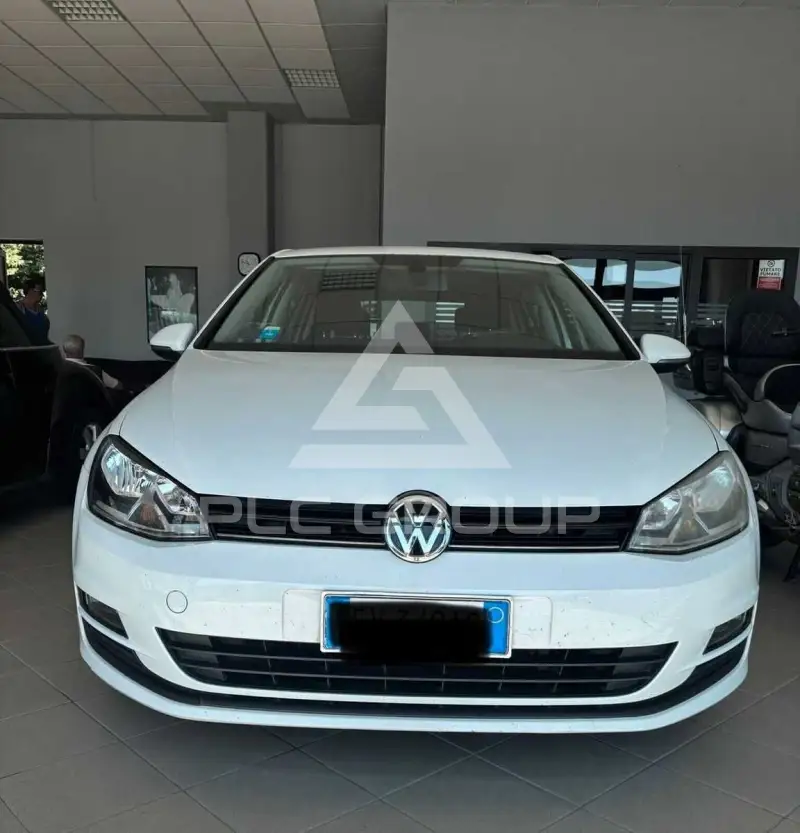 2014 Volkswagen GOLF