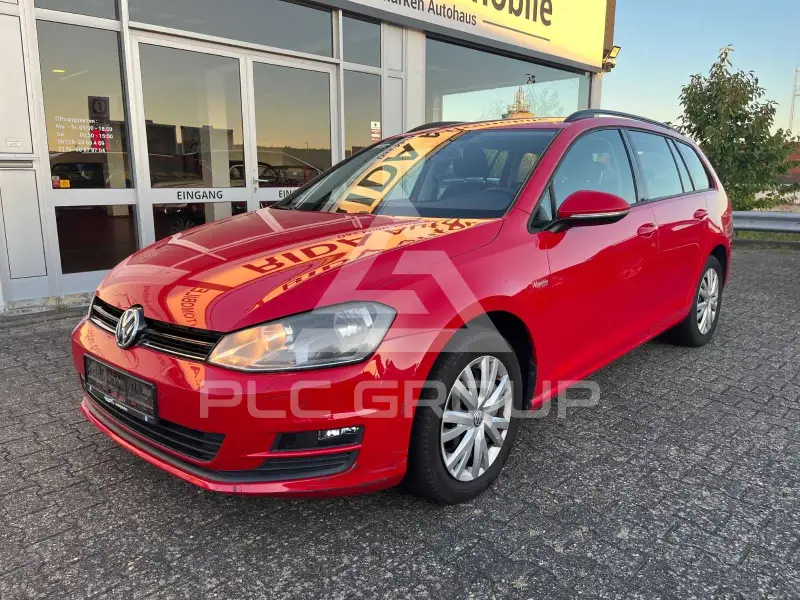 2014 Volkswagen GOLF