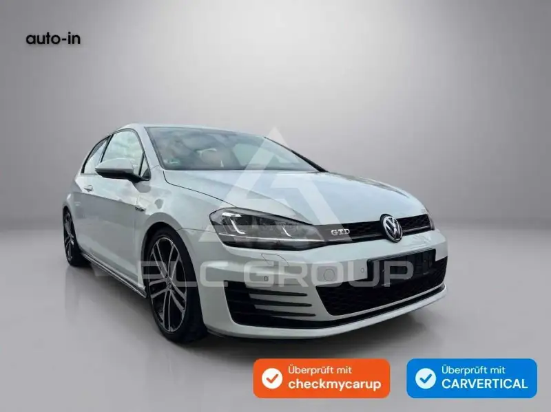 2014 Volkswagen GOLF