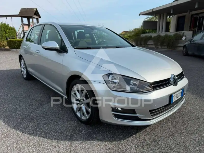 2014 Volkswagen GOLF