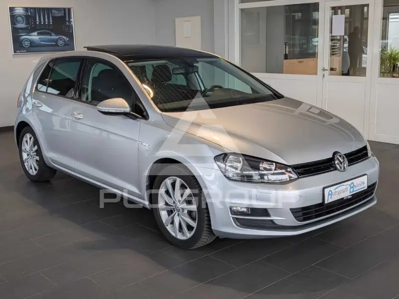 2014 Volkswagen GOLF