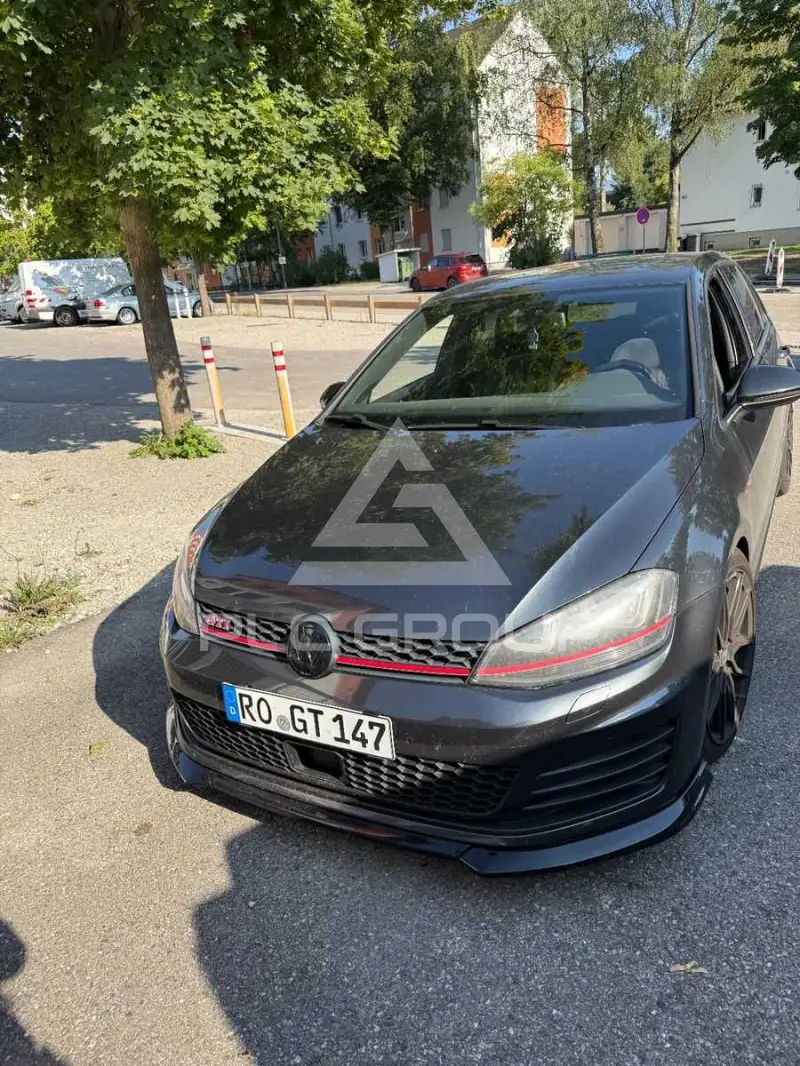 2014 Volkswagen GOLF