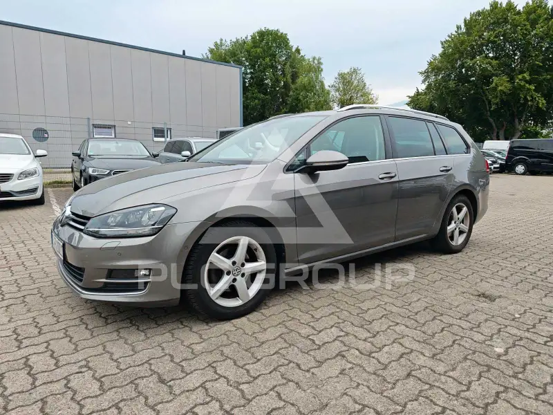 2014 Volkswagen GOLF