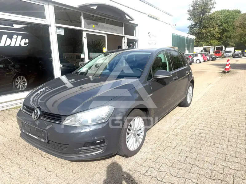 2014 Volkswagen GOLF
