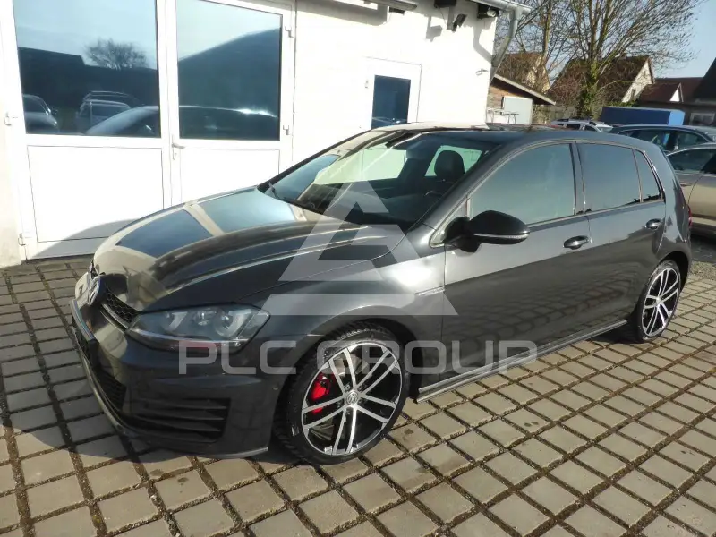 2014 Volkswagen GOLF