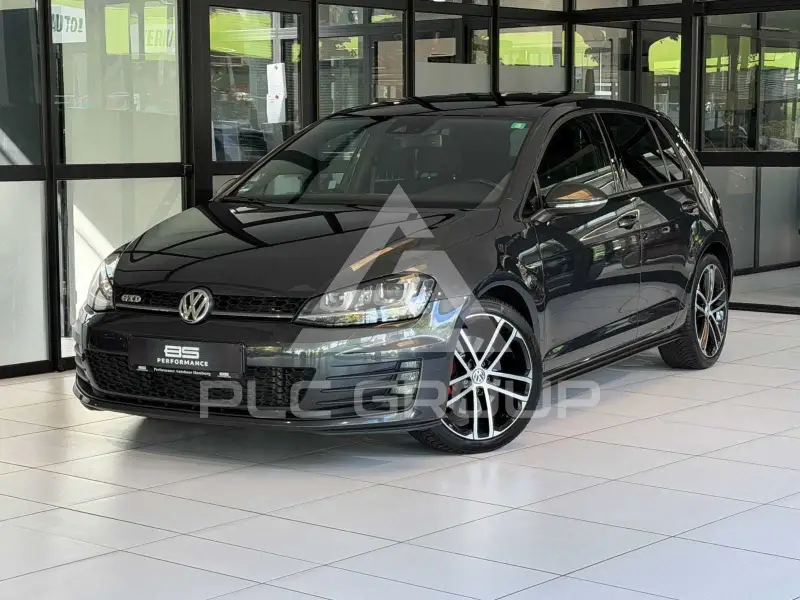 2014 Volkswagen GOLF