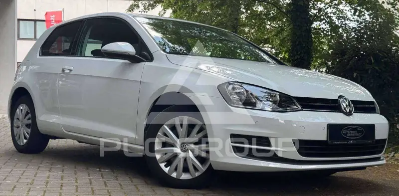 2014 Volkswagen GOLF