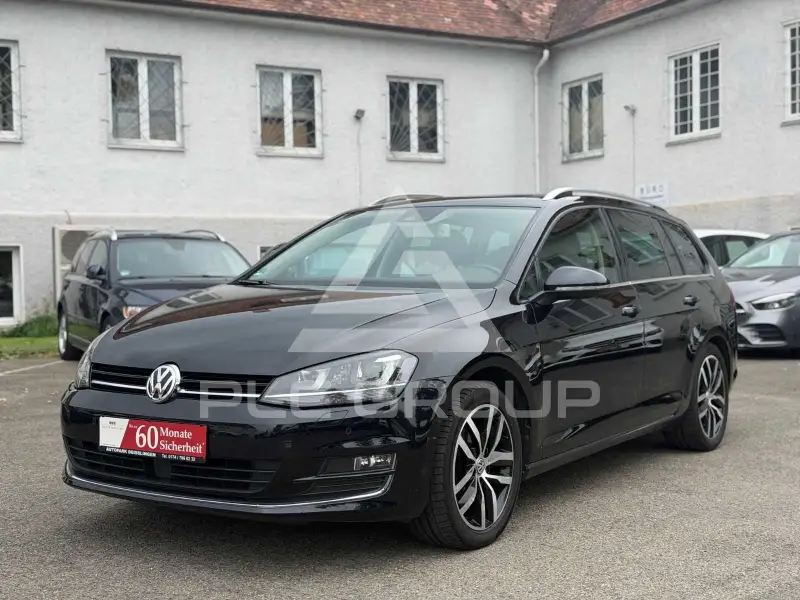 2014 Volkswagen GOLF