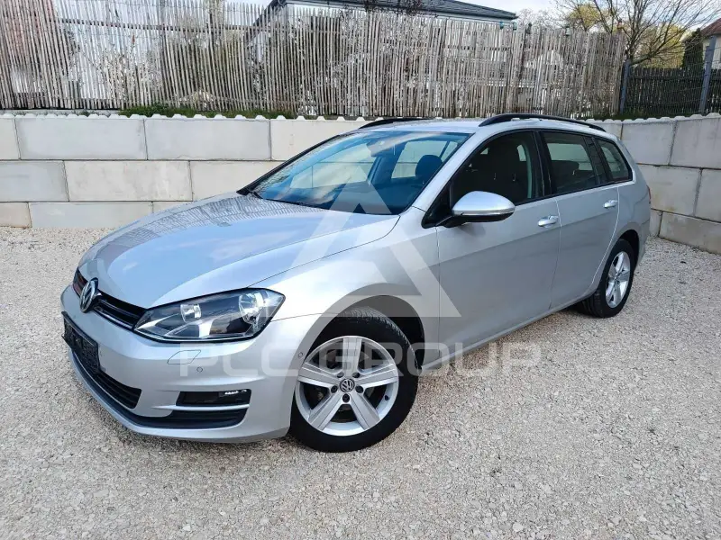 2014 Volkswagen GOLF