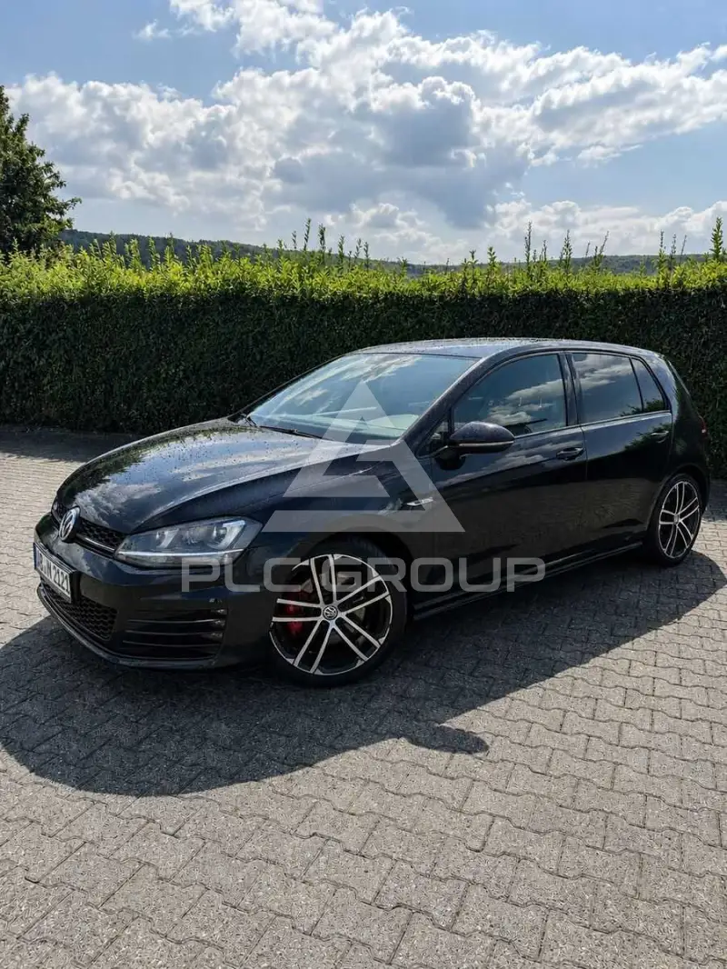 2014 Volkswagen GOLF