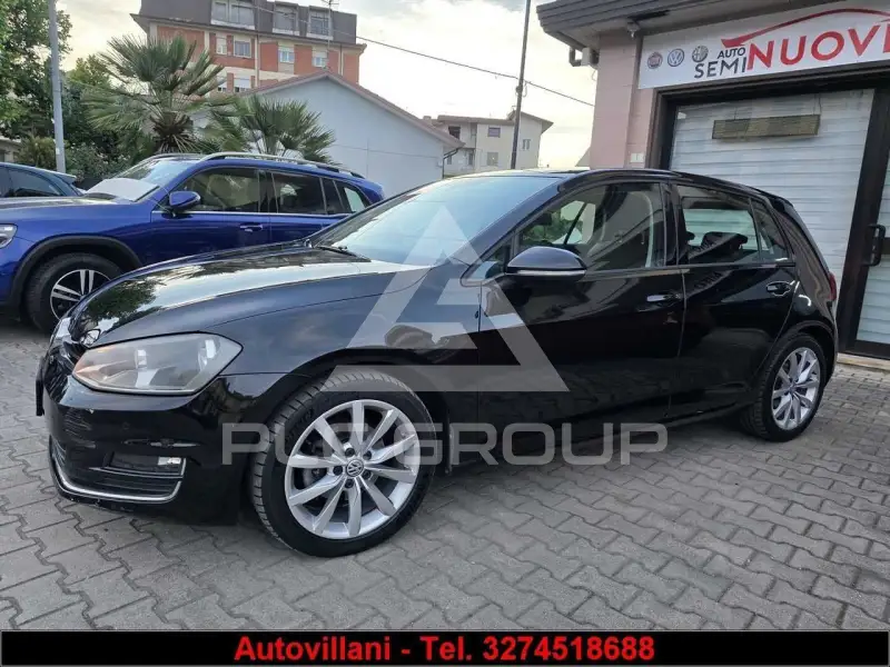 2014 Volkswagen GOLF
