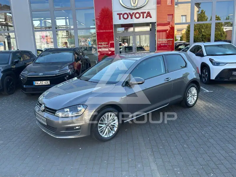 2014 Volkswagen GOLF
