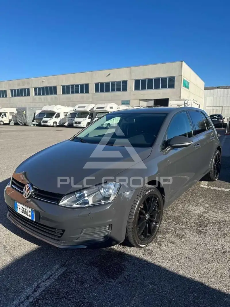 2014 Volkswagen GOLF