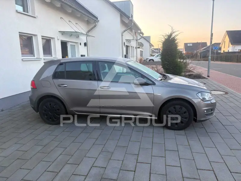 2014 Volkswagen GOLF