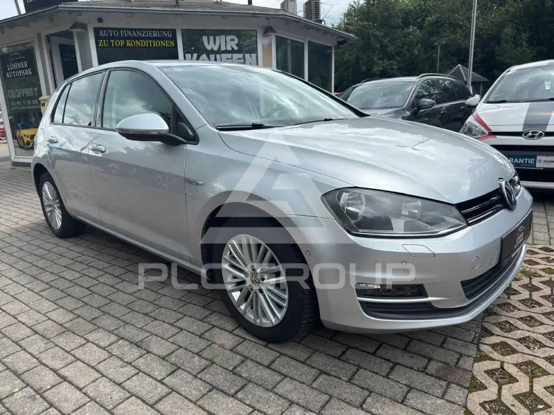 2014 Volkswagen GOLF